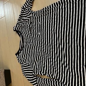 Philosophy long sleeve plus size 1X
